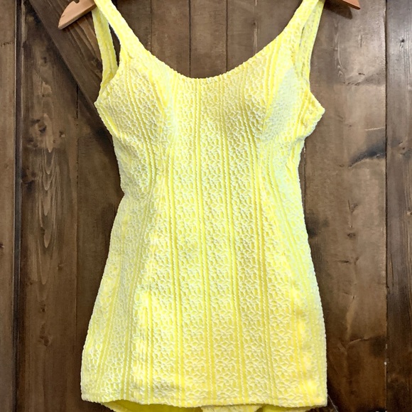 Vintage 1960s swimsuit - Picture 3 of 7